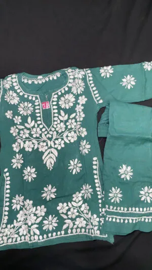 Green Kids Collection Design 1
